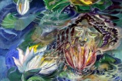 lilies-and-crying-spirits